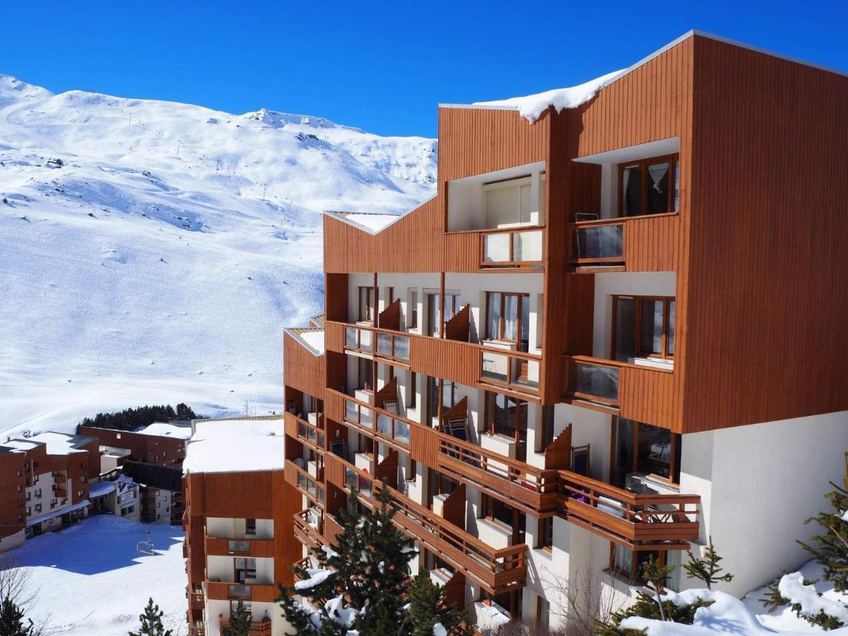Travelski Home Select - Residence Boedette Saint-Martin-de-Belleville Exterior photo
