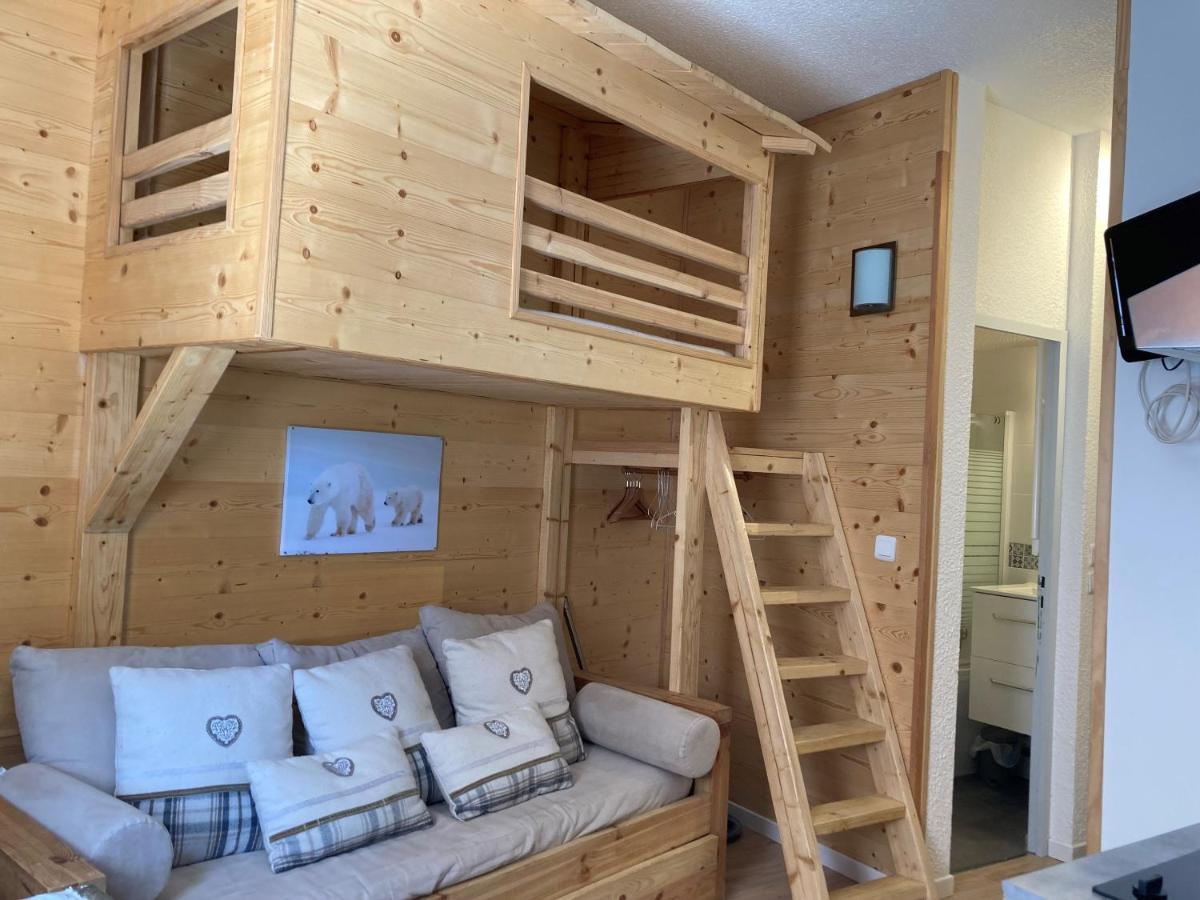 Travelski Home Select - Residence Boedette Saint-Martin-de-Belleville Exterior photo